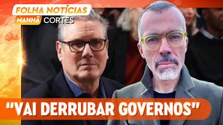 JAMIL CHADE sobre o IMPACTO GLOBAL do caso EPSTEIN