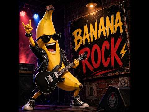 Banana ROCK