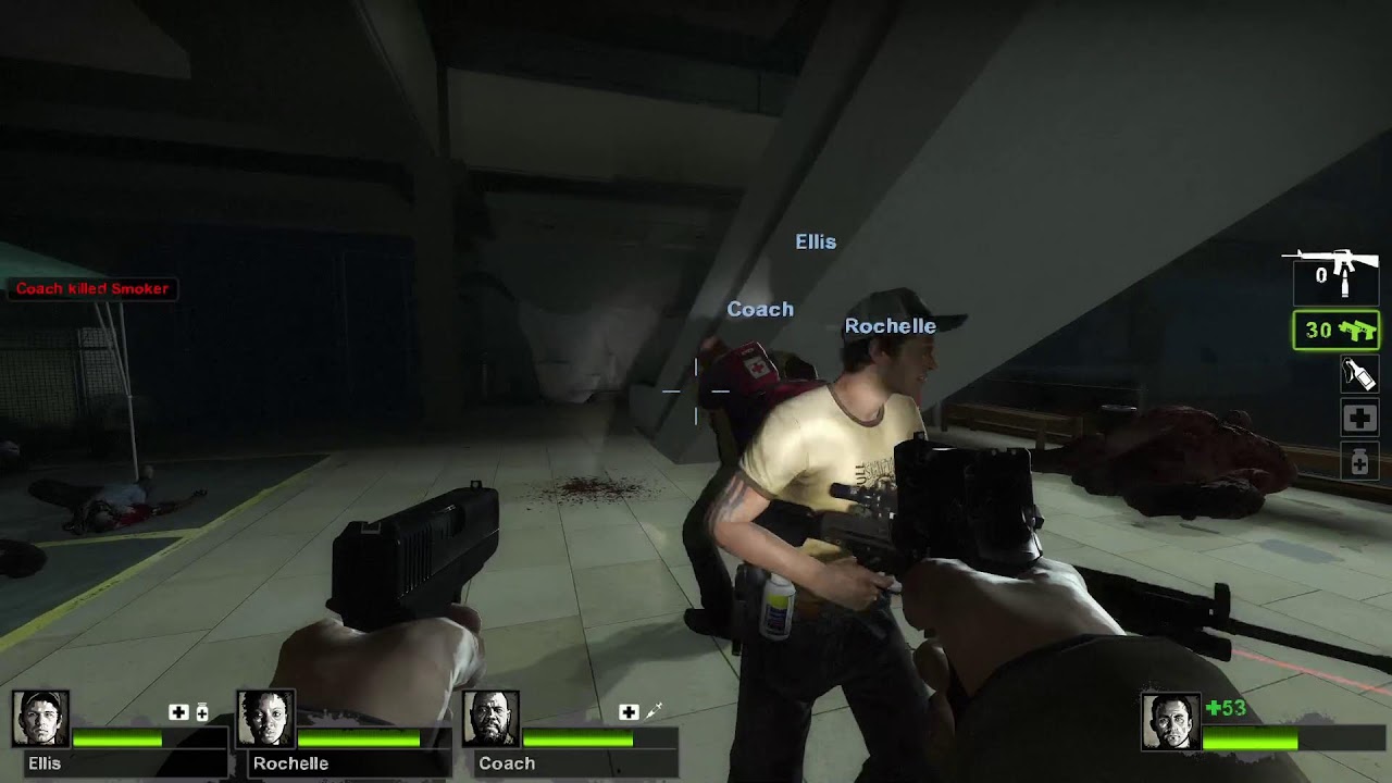 :( scary zombies
