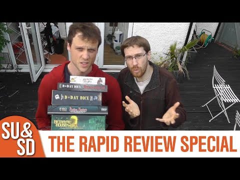 The Rapid Review Special