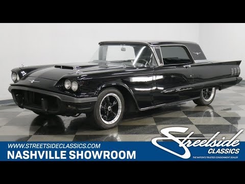 1960 Ford Thunderbird (CC-1293950) for sale in Lavergne, Tennessee