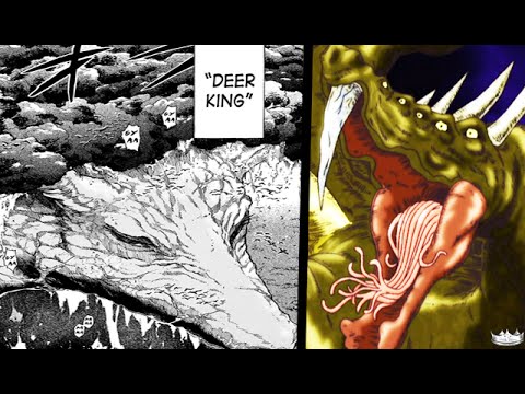 Toriko Chapter 335 Review - WHERE IS THE DRAGON KING?! - トリコ