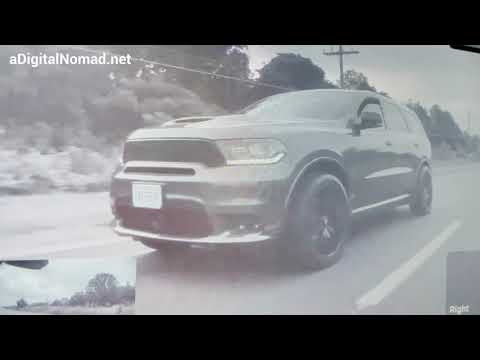 TESLA SUV vs. Jeep V8 DRAG RACE !