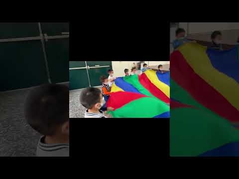 本園白雲班一日作息