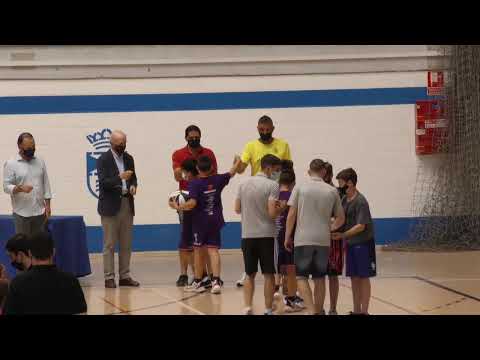 Mini2021 | Benjamín Masculino 2º año - FINAL: Ricopia Funbal Alcalá - Uros de Rivas