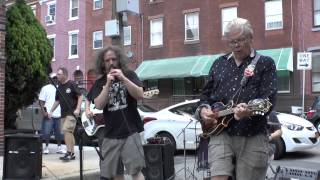 Bunny Savage and The Handymen - 'The Glans' - Mad Summer Block Party II