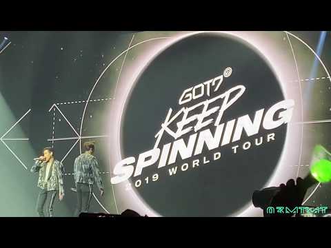 JackBam Moments in Madrid 161019