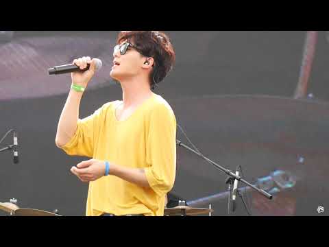 170923 [렛츠락페스티벌] sound of the universe - 솔루션스(the solutions)