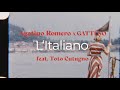 Agatino Romero X GATTÜSO L Italiano Feat Toto Cutugno Official Visualizer