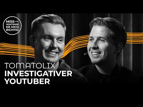 Video Thumbnail: Tomatolix zu Gast bei Kevin Kühnert