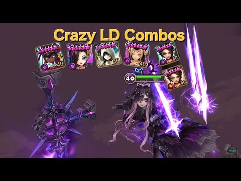 G2 player with Crazy LD Combos