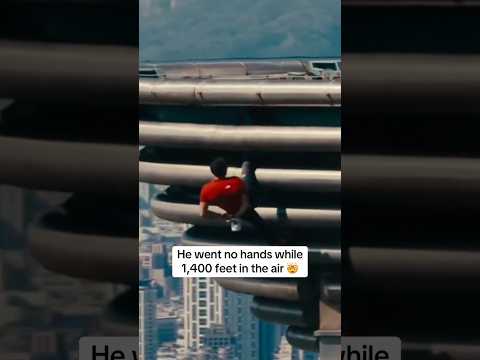 Alex Honnold is actually INSANE 😱 (via @Netflix)