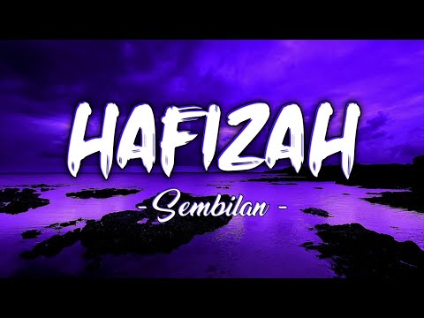 Hafizah - Sembilan Band ( Lyrics )
