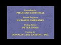 Courage The Cowardly Dog End Credits