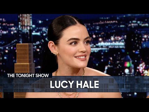 Thumbnail for Lucy Hale Is a Crazy Dog Lady and Avid True Crime Fan | The Tonight Show Starring Jimmy Fallon by Lucy Hale