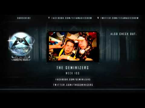 The Magic Show Podcast 103 | Lady Faith, The Geminizers, Koldsa