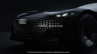 El cielo es el límite: Audi skysphere concept. Trailer