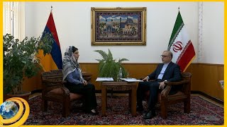 Երրորդ համաշխարհայինը հետաձգվե՞ց. «Էպիկենտրոն»-ի բացառիկ հարցազրույցը ՀՀ-ում Իրանի դեսպանի հետ