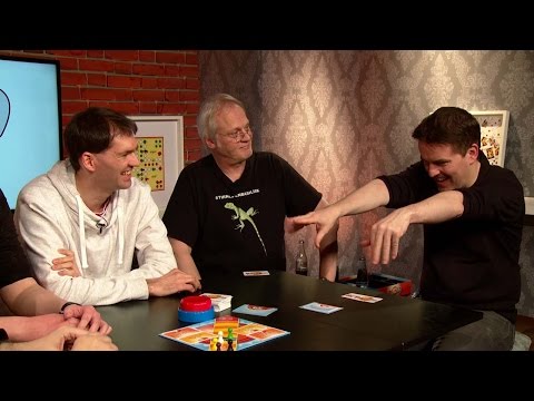 Pasch-TV 123: "ReACTion"