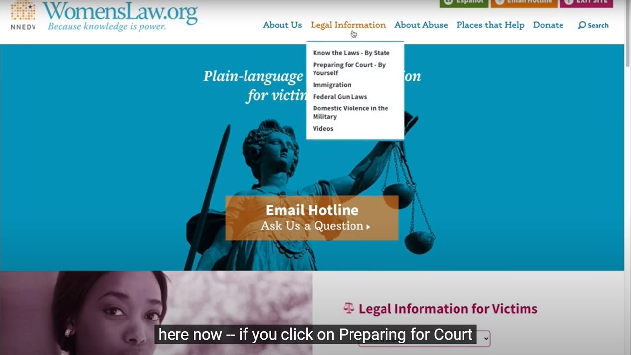 Custody: Court Process - YouTube