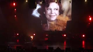 Massive Attack live - Rockwrok (Ultravox) - 04.02.2019 - Jahrhunderthalle Frankfurt