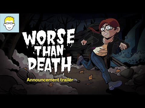 Worse Than Death - Announcement Trailer thumbnail