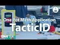 TacticID One Pot Meth Application Overview With Brian Escamilla Of NES
