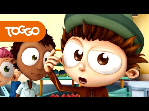 Angelo! Deutsch | Der Hut | Im Zockerwahn | Ganze Folge | TOGGO Serien