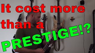 Video thumbnail for 1994 Ibanez S540LTD - How Much Did it Cost When New? by rmp5s