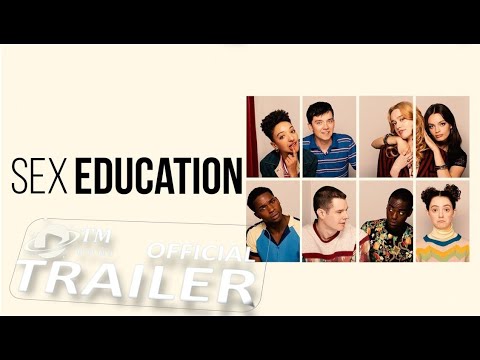 afbeelding Sex Education (2019) Season 4 Official Trailer 1080p