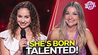 Kate Miller-Heidke Found The Soprano She's Been SEARCHING For | The Voice
