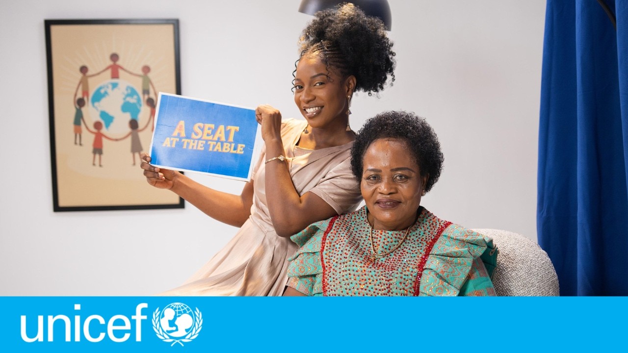 UNICEF Ghana Podcast: A Seat at the Table with Hon. Helen Ntoso Episode 4