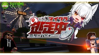 【マイクラ】つゆ来る交流会！逃走中！　#つゆ来る鯖　 #畳サーバー 　【Vtuber】