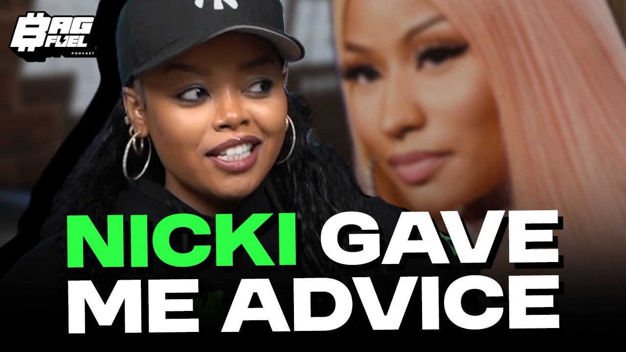 Nicki Minaj Told Me The Industry Is RUTHLESS‼️: Maliibu Miitch Exposes The Reality Of Music Deals