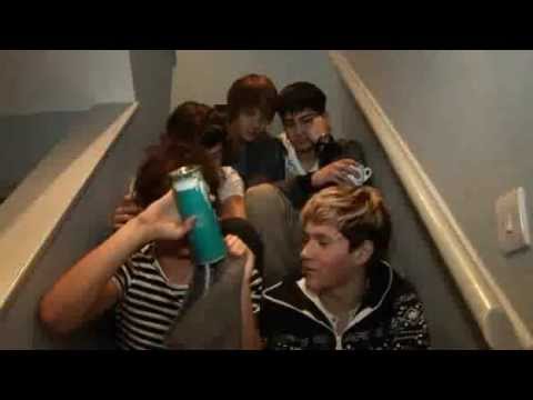 One Direction XFactor Video Diary Week 8