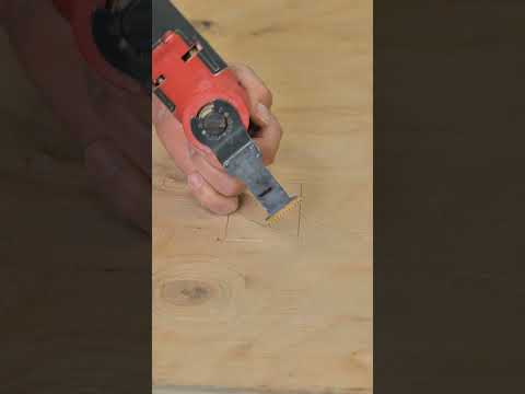 How To Make The Magical Multitool Cut!