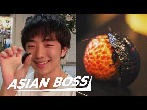 download lagu mp3 mp4 Japanese Man Dated A Cockroach, download lagu Japanese Man Dated A Cockroach gratis, unduh video klip Japanese Man Dated A Cockroach