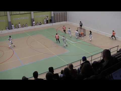 1. Div. Naiset  SB Vaasa - JoKa 3.12.2016 klo.17:00 Erä1