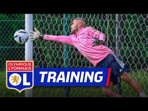 Au cœur du spécifique gardiens de Vercoutre, Lopes, Riou, Bonnevie, Pollersbeck | Olympique Lyonnais