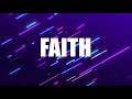 FAITH - HILLSONG WORSHIP
