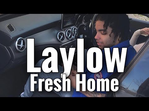(#D24)Laylow - Fresh Home 👀🔥  (Preview)