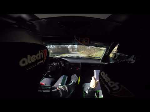 6 Tech Mol Rally Tarmac Masters 2022 - 1 Runda - Feruga / Szeja - Os 5 - Seat Ibiza TDI