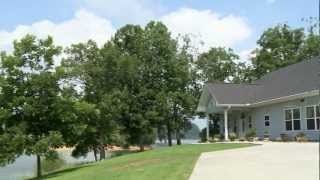 preview picture of video 'Lake living on Douglas Lake Dandridge TN'