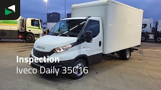 Venta de IVECO Daily 35C16 Laadklep Dubbellucht Bakwagen 160PK 3,5t Trekgewicht camión furgón < 3.5t - Imagen 4 | Autoline MX IVECO Daily 35C16 Laadklep Dubbellucht Bakwagen 160PK 3,5t Trekgewicht camión furgón < 3.5t | Imagen 4 - Autoline