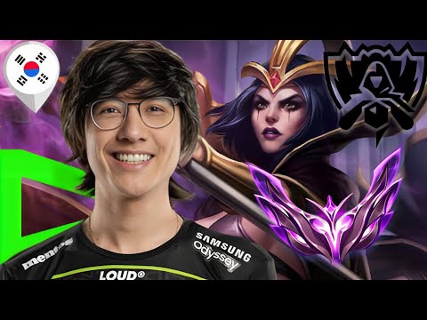 LOUD TINOWNS APLICANDO O GAP de LEBLANC no BOOTCAMP - LOUD MUNDIAL 2023