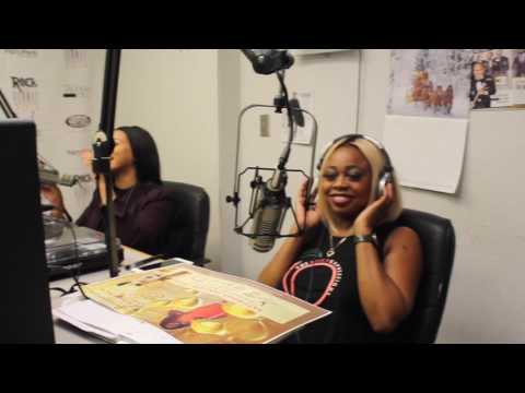 The Dopest Blogger Alive Radio Interview with 97.7 WRBJ The Beat of The Capital