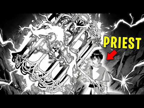 A Priest Was Exiled to a Village, Where He Started Handing Out SSS Skills & Humiliated the Church