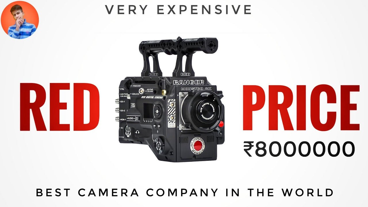 Watch video All Red Camera Price in india 2021 (HINDI) | Red Camera Price | Red Ranger camera price | Red DSMC2 Now All Red Camera Price in india 2021 (HINDI) | Red Camera Price | Red Ranger camera price | Red DSMC2