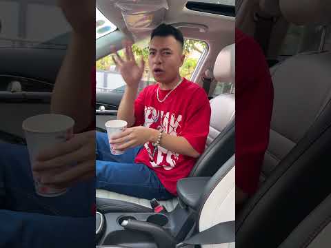 Woa !!! smart device , thiết bị không thể thiếu khi ngồi oto  #funny #cute
