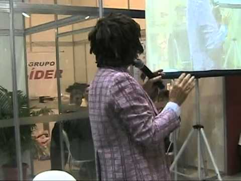 Espanta show de piadas - Show na lider